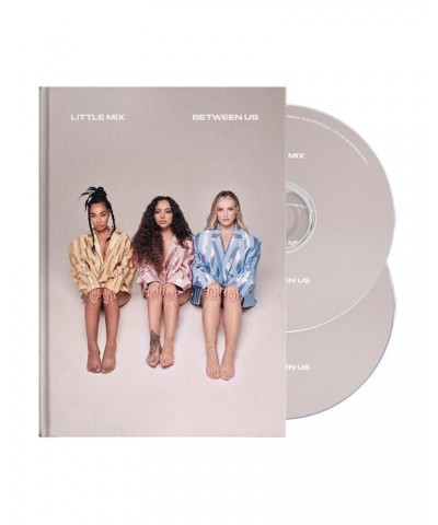 Little Mix Between Us (Super Deluxe 2CD Book) $11.11 CD