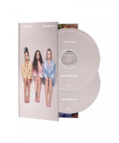 Little Mix Between Us (Super Deluxe 2CD Book) $11.11 CD