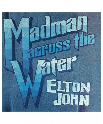 Elton John Madman Across The Water (50th Anniversary) (4 LP Box Set) (Vinyl) $19.88 Vinyl