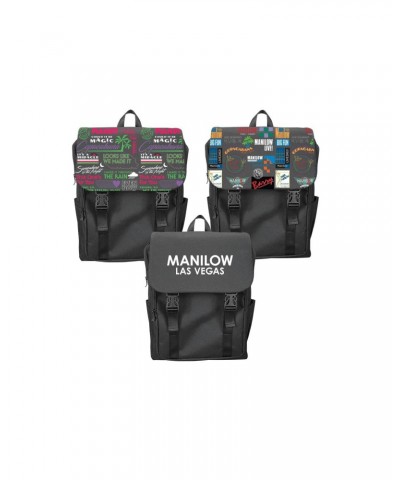 Barry Manilow MANILOW Backpack $12.74 Bags