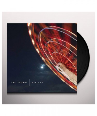 The Sounds Weekend Vinyl Record $9.59 Vinyl