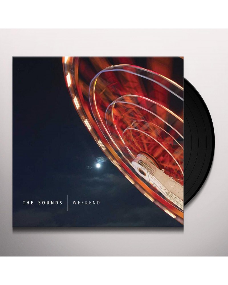 The Sounds Weekend Vinyl Record $9.59 Vinyl