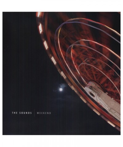 The Sounds Weekend Vinyl Record $9.59 Vinyl