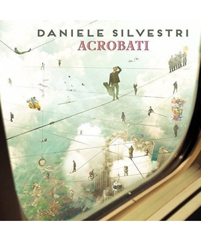 Daniele Silvestri Acrobati Vinyl Record $9.80 Vinyl