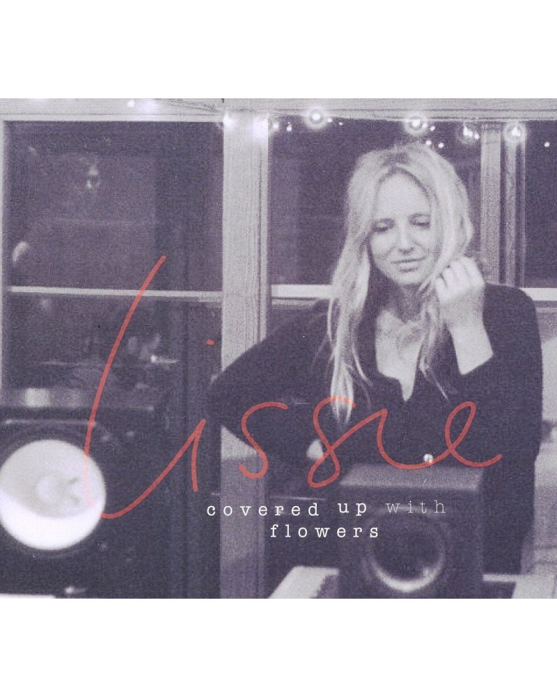 Lissie COVERED UP WITH FLOWERS CD $23.40 CD