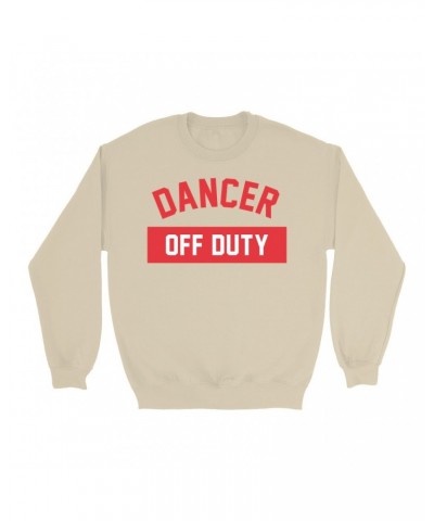 Music Life - Dancer Sweatshirt | Dancer Off Duty Sweatshirt $8.75 Sweatshirts