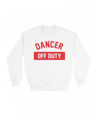 Music Life - Dancer Sweatshirt | Dancer Off Duty Sweatshirt $8.75 Sweatshirts