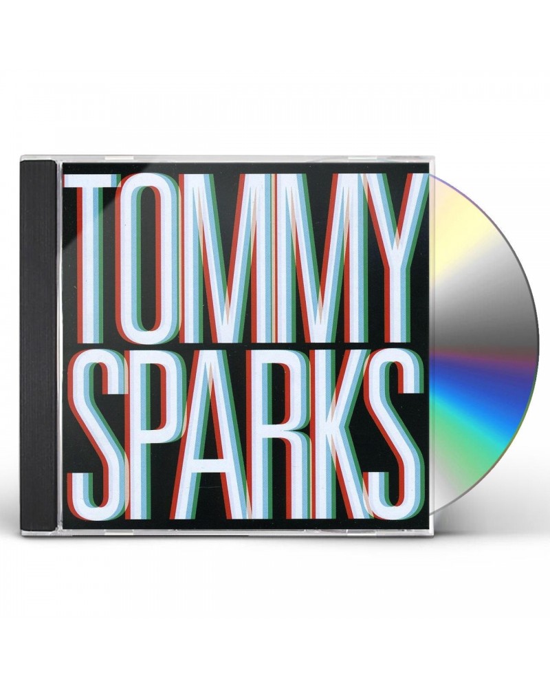 Tommy Sparks CD $32.62 CD