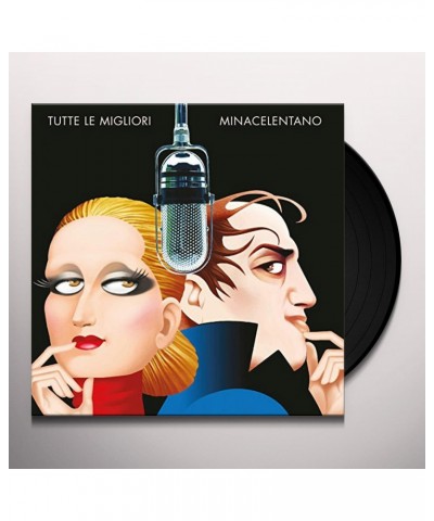 MINACELENTANO Tutte le migliori Vinyl Record $8.40 Vinyl