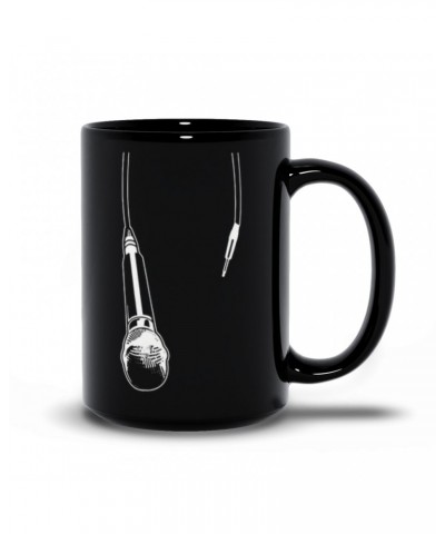 Music Life Mug | Let The Mic Hang Mug $7.76 Drinkware