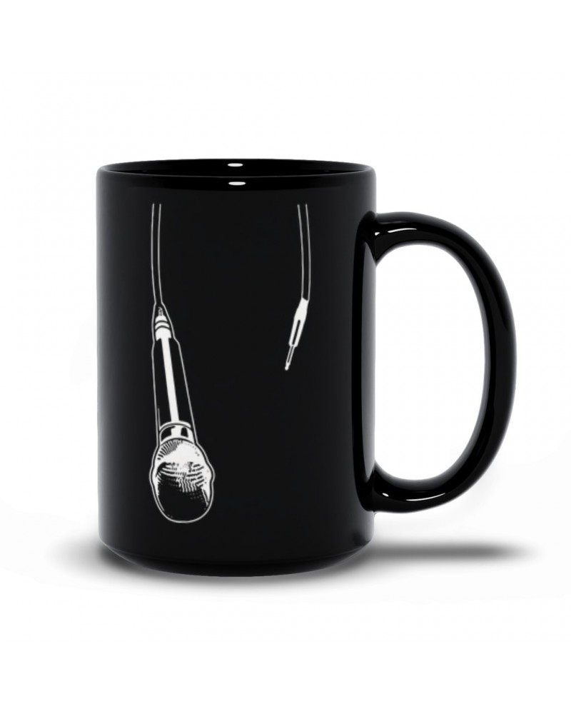 Music Life Mug | Let The Mic Hang Mug $7.76 Drinkware