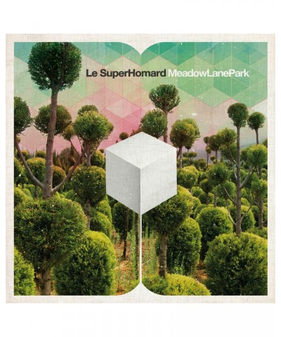 Le SuperHomard Meadow Lane Park Vinyl Record $6.38 Vinyl