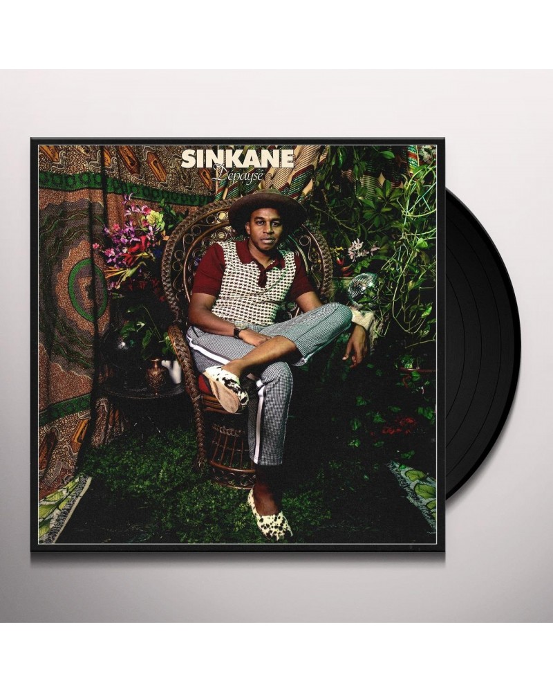 Sinkane DEPAYSE Vinyl Record $7.76 Vinyl