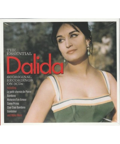 Dalida ESSENTIAL CD $7.24 CD