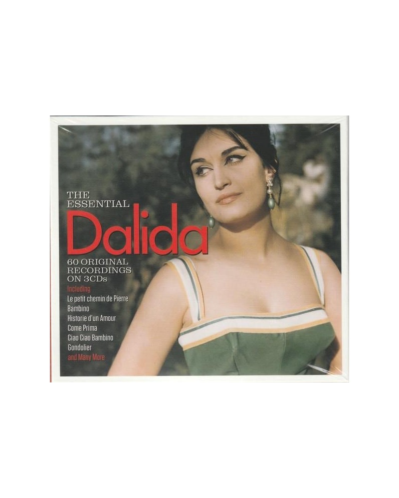 Dalida ESSENTIAL CD $7.24 CD