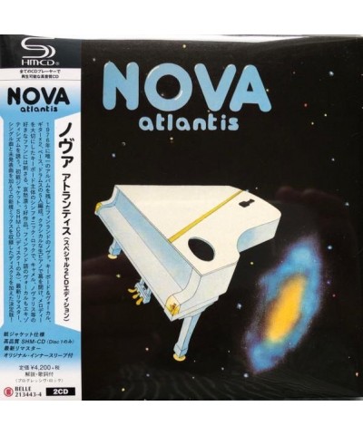 Nova ATLANTIS CD $11.03 CD