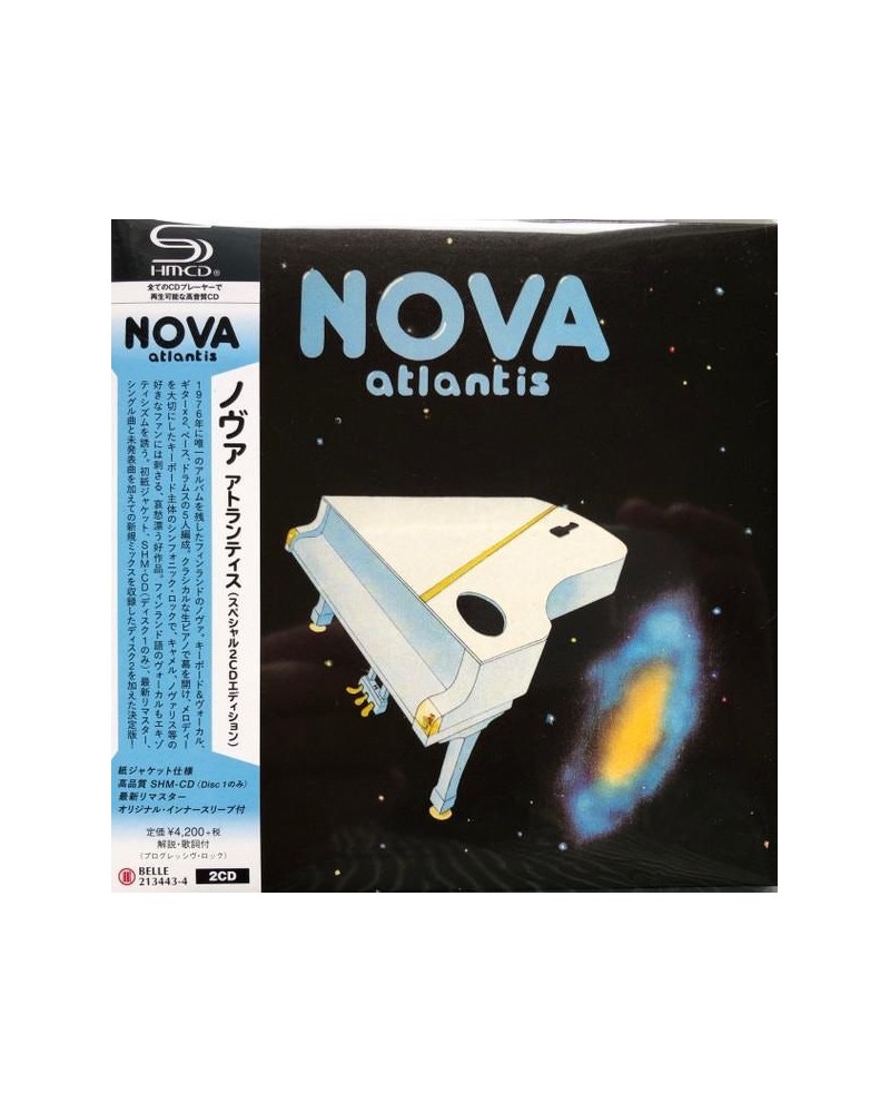 Nova ATLANTIS CD $11.03 CD