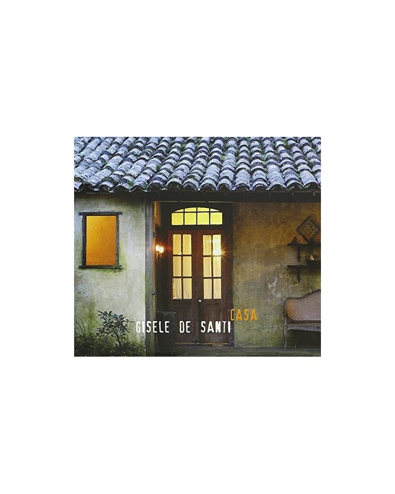 Gisele De Santi CASA CD $6.29 CD