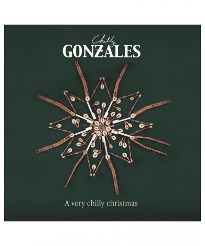 Chilly Gonzales A Very Chilly Christmas CD $7.20 CD