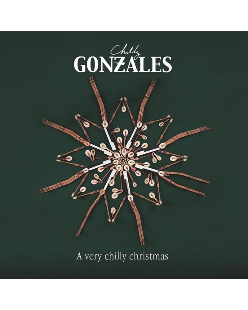 Chilly Gonzales A Very Chilly Christmas CD $7.20 CD