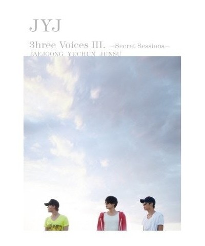 JYJ 3HREE VOICES DVD $9.01 Videos