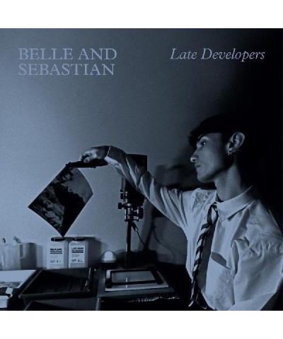 Belle and Sebastian Late Developers CD $9.73 CD