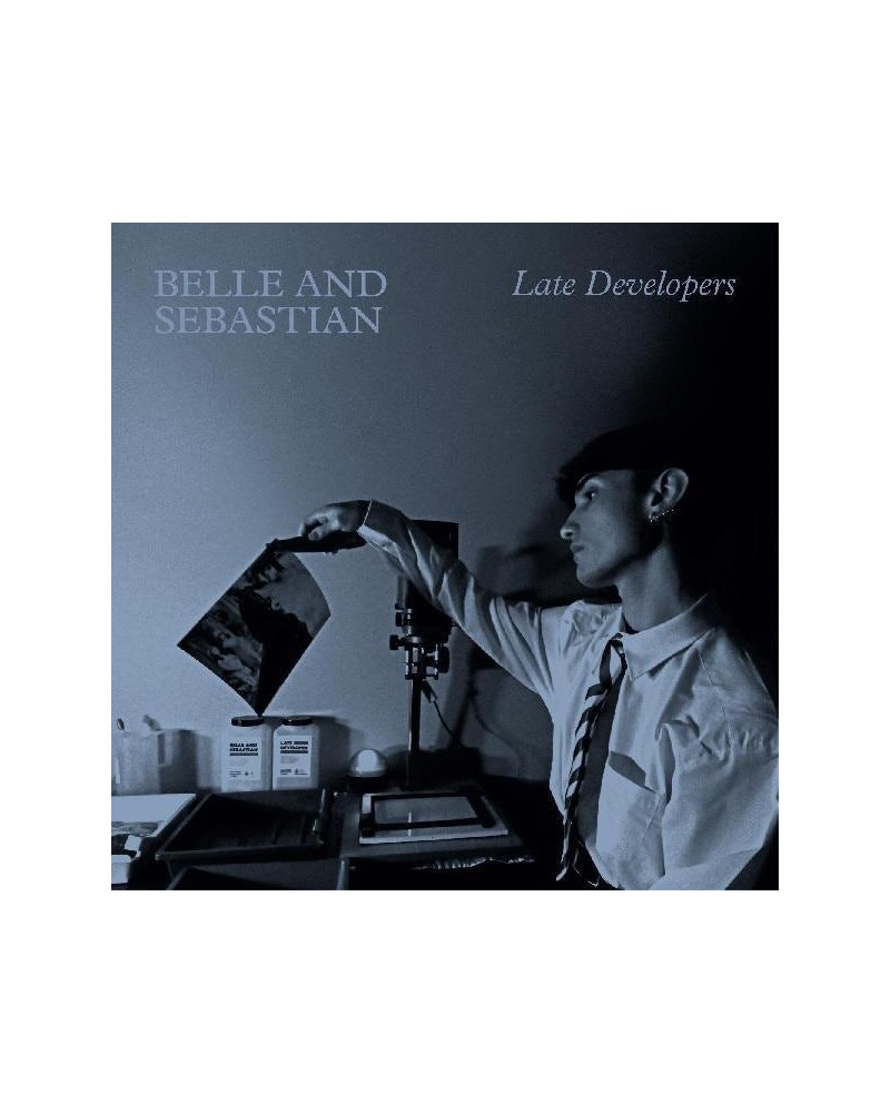 Belle and Sebastian Late Developers CD $9.73 CD