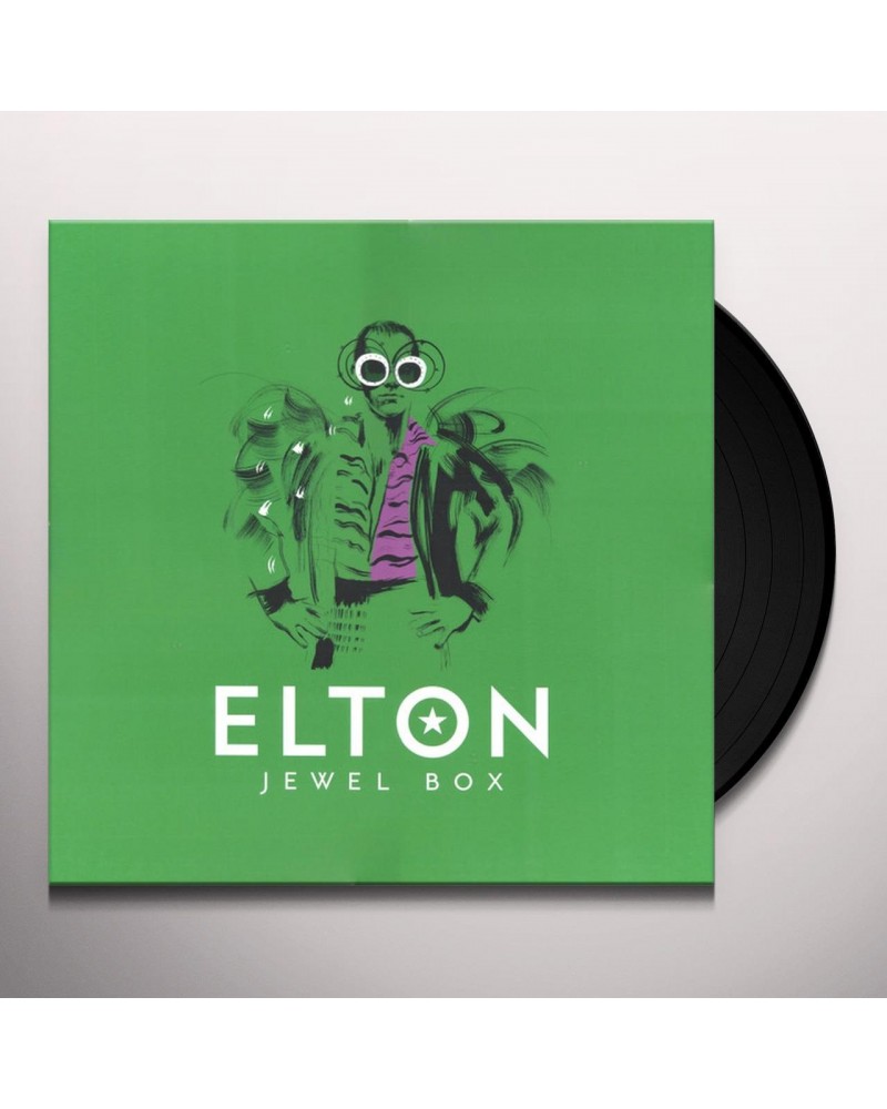 Elton John Jewel Box (And This Is Me) (2 LP) (Vinyl) $14.96 Vinyl