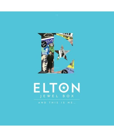 Elton John Jewel Box (And This Is Me) (2 LP) (Vinyl) $14.96 Vinyl