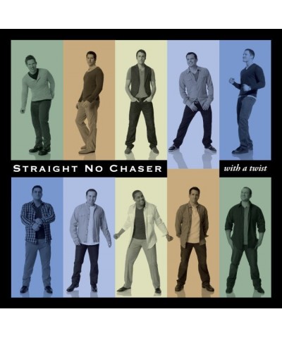 Straight No Chaser With a Twist CD $12.28 CD