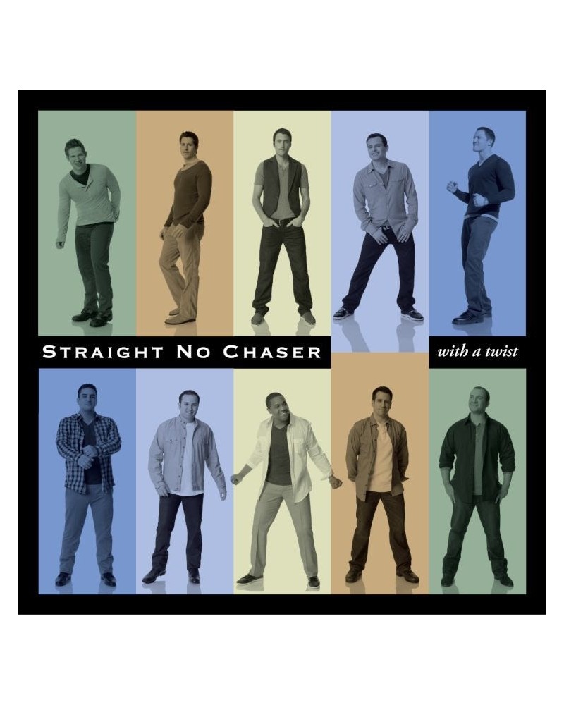 Straight No Chaser With a Twist CD $12.28 CD