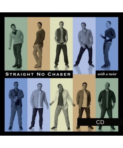 Straight No Chaser With a Twist CD $12.28 CD