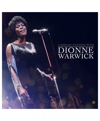 Dionne Warwock Special Evening With Vinyl Record $3.80 Vinyl