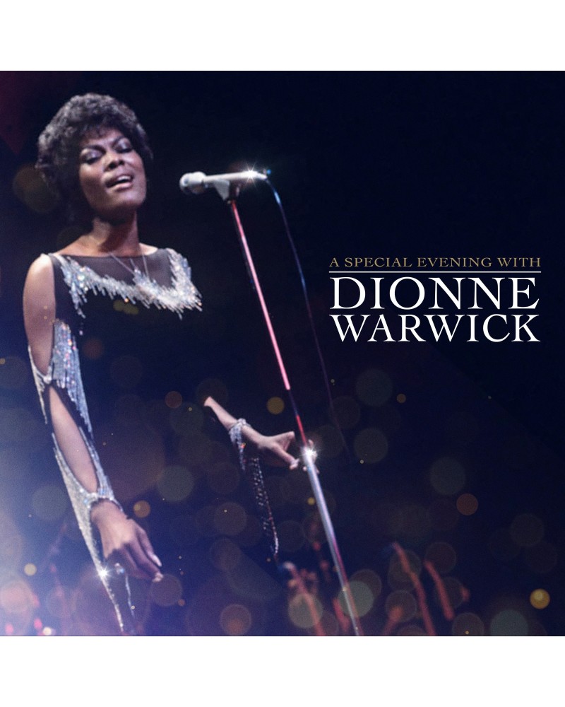 Dionne Warwock Special Evening With Vinyl Record $3.80 Vinyl