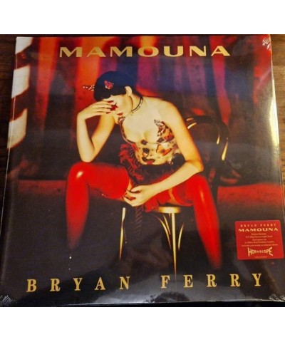 Bryan Ferry Mamouna (Deluxe/2Lp) Vinyl Record $25.90 Vinyl