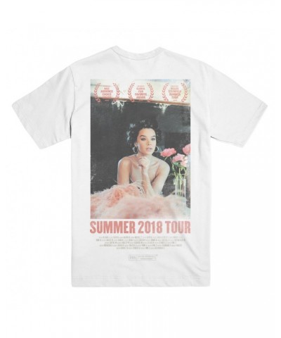 Hailee Steinfeld Summer 2018 Tour Tee $10.44 Shirts