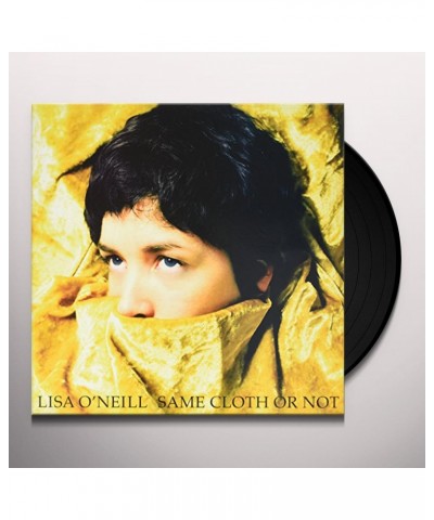 Lisa O'Neill Same Cloth or Not Vinyl Record $5.72 Vinyl