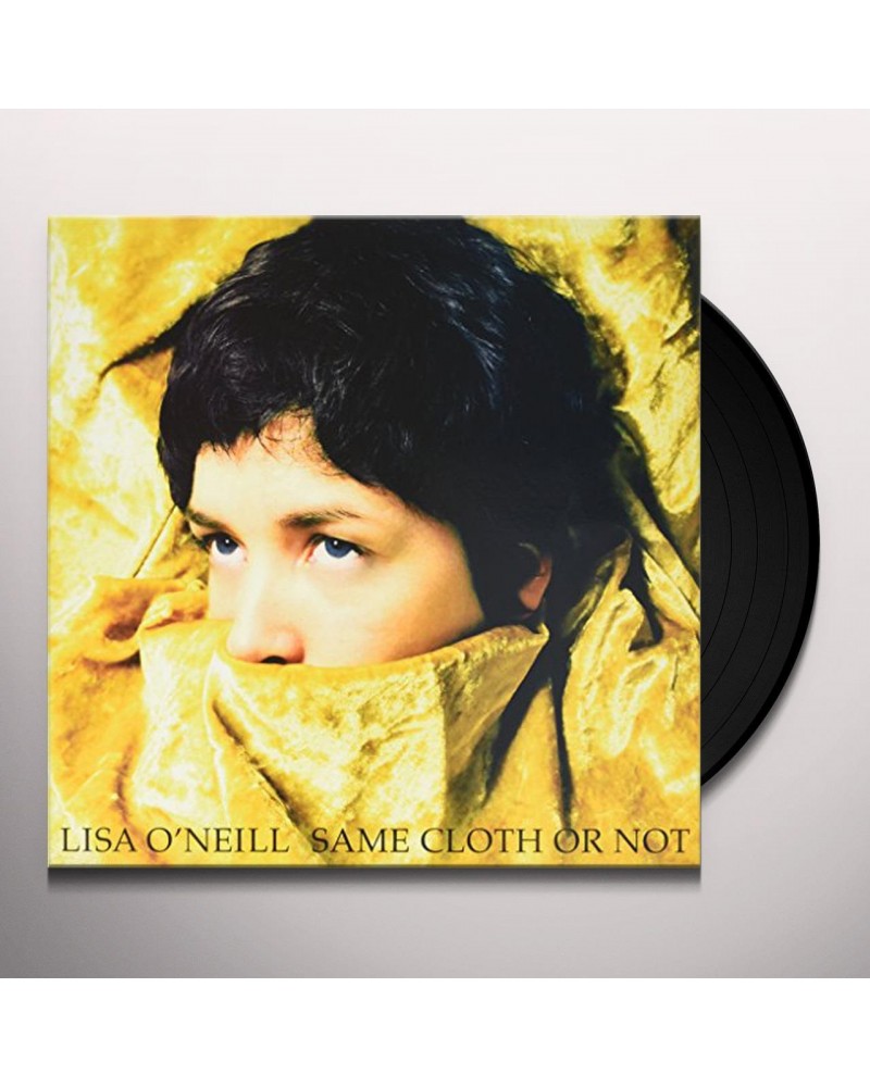 Lisa O'Neill Same Cloth or Not Vinyl Record $5.72 Vinyl