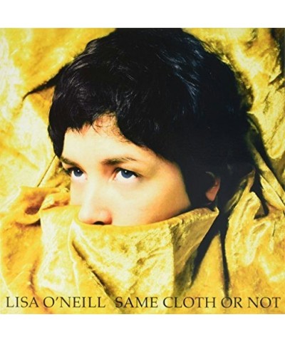 Lisa O'Neill Same Cloth or Not Vinyl Record $5.72 Vinyl