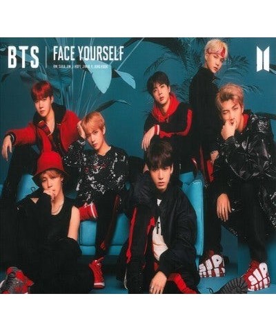 BTS FACE YOURSELF (CD/Blu-Ray) CD $11.17 CD