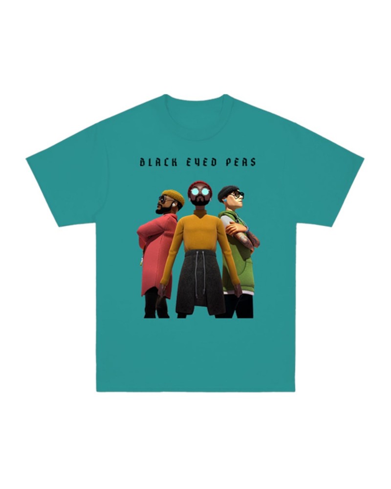 Black Eyed Peas Translation T-Shirt $5.04 Shirts