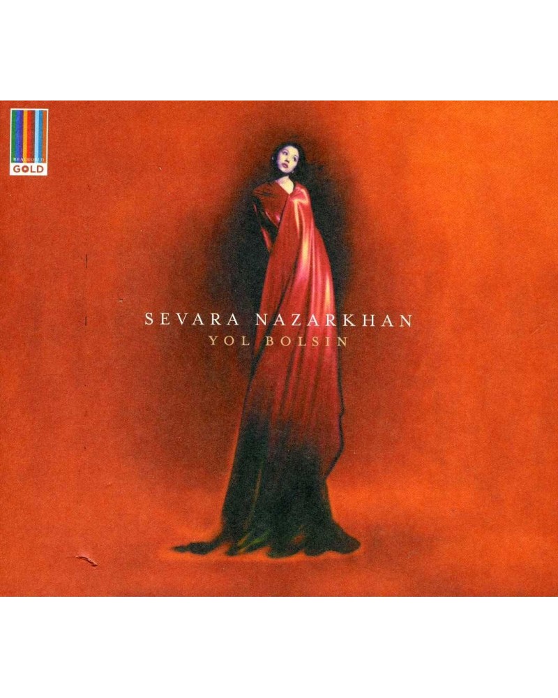 Sevara Nazarkhan YOL BOLSIN CD $23.40 CD