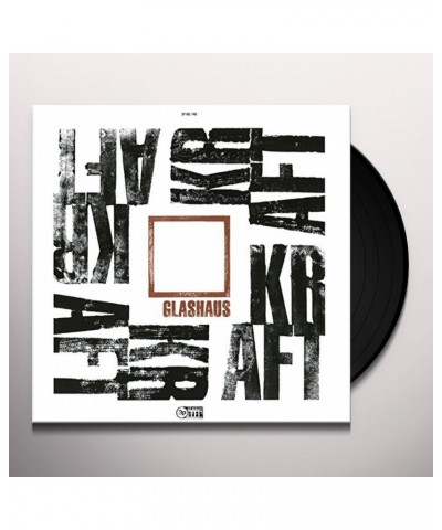 Glashaus Kraft Vinyl Record $12.42 Vinyl