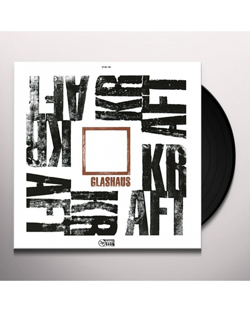 Glashaus Kraft Vinyl Record $12.42 Vinyl