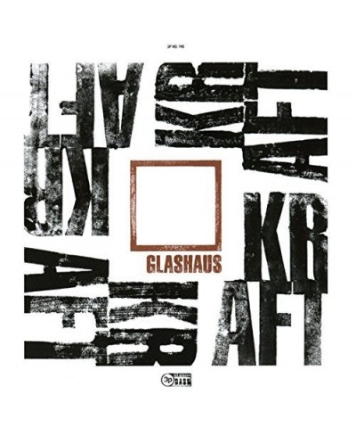 Glashaus Kraft Vinyl Record $12.42 Vinyl