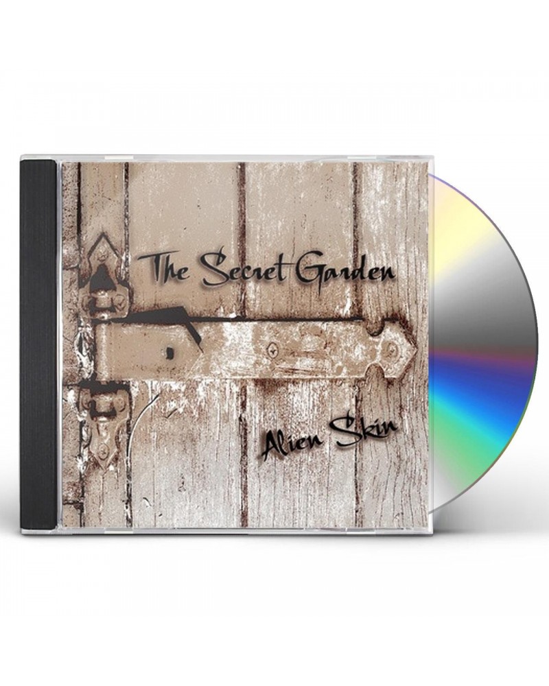 Alien Skin Secret Garden CD $11.38 CD