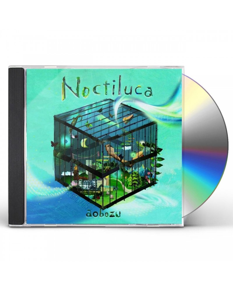 Aobozu NOCTILUCA CD $4.82 CD