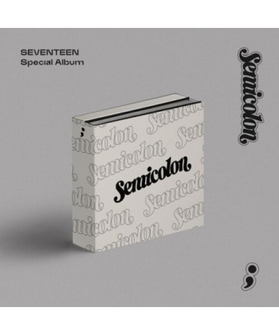 SEVENTEEN (SEMICOLON) (SPECIAL ALBUM) CD $8.40 CD