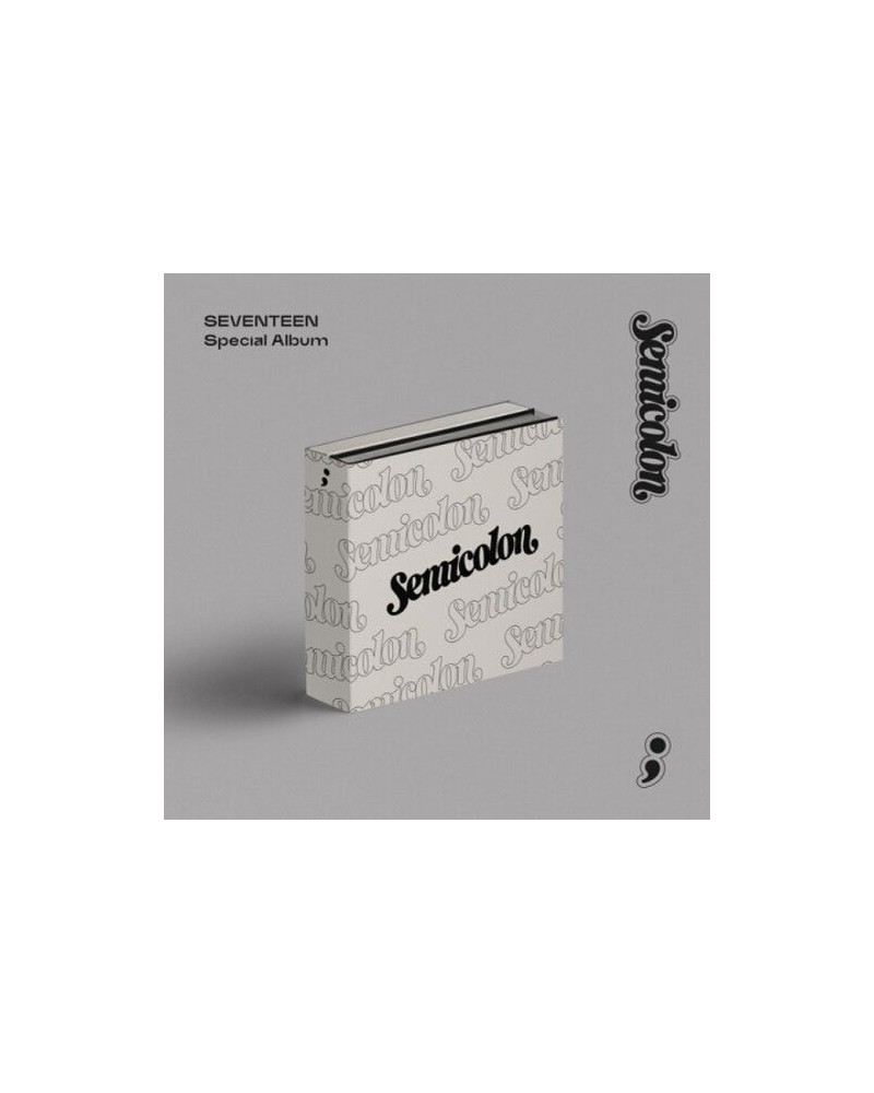 SEVENTEEN (SEMICOLON) (SPECIAL ALBUM) CD $8.40 CD