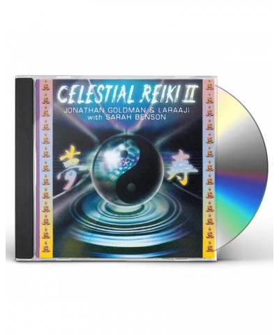 Jonathan Goldman CELESTIAL REIKI 2 CD $19.27 CD